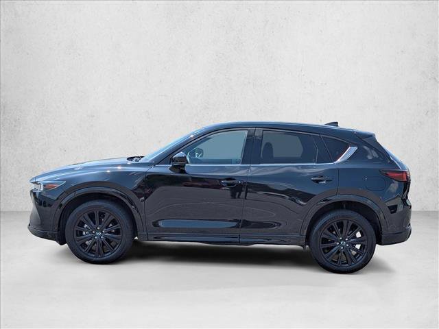 Used 2023 MAZDA CX-5 AWD 2.5 Turbo image 8