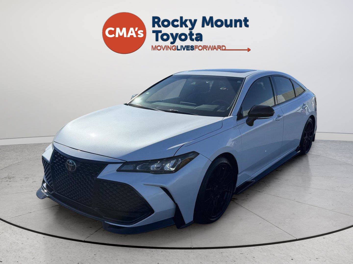 Used 2020 Toyota Avalon TRD FWD image 1