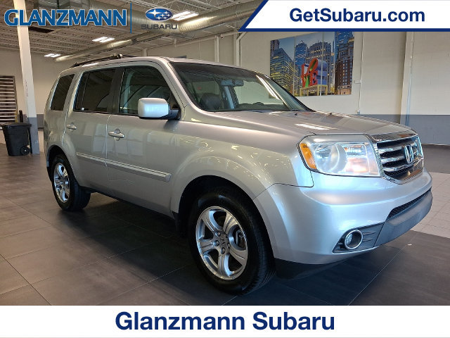 Used 2013 Honda Pilot EX-L
