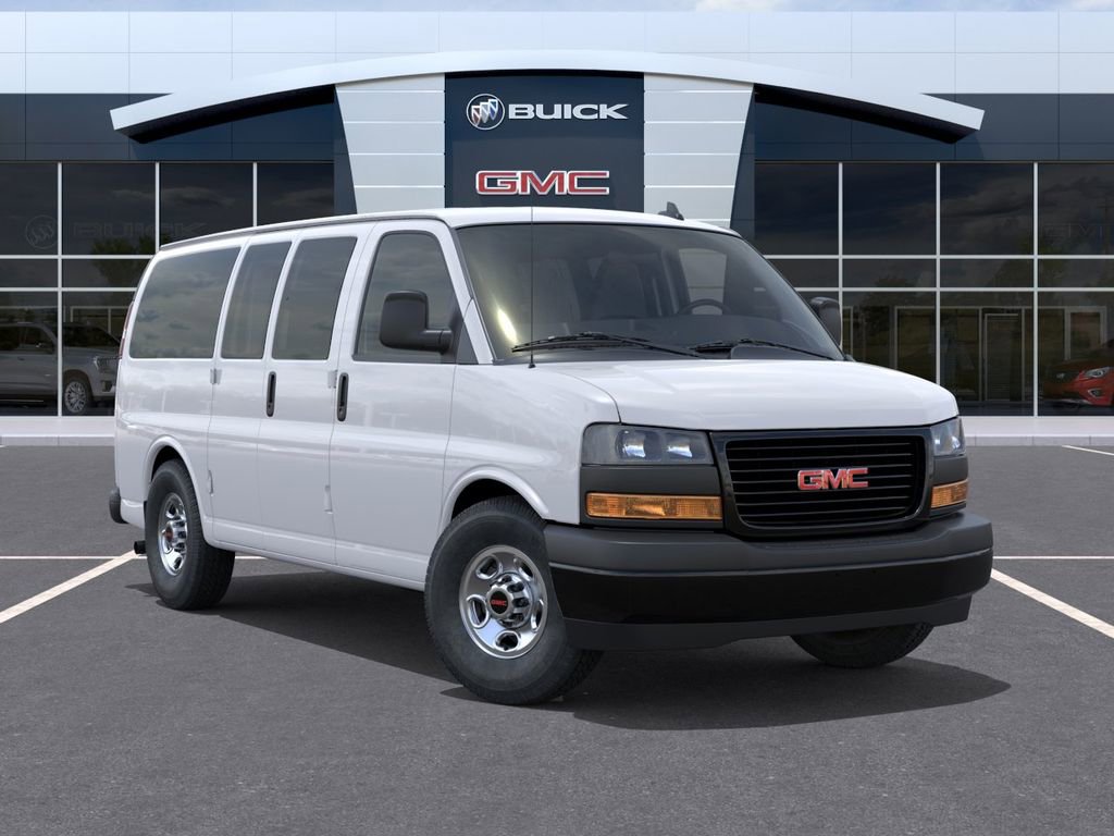 New 2026 GMC Savana 2500 w/ Driver Convenience Package image 8