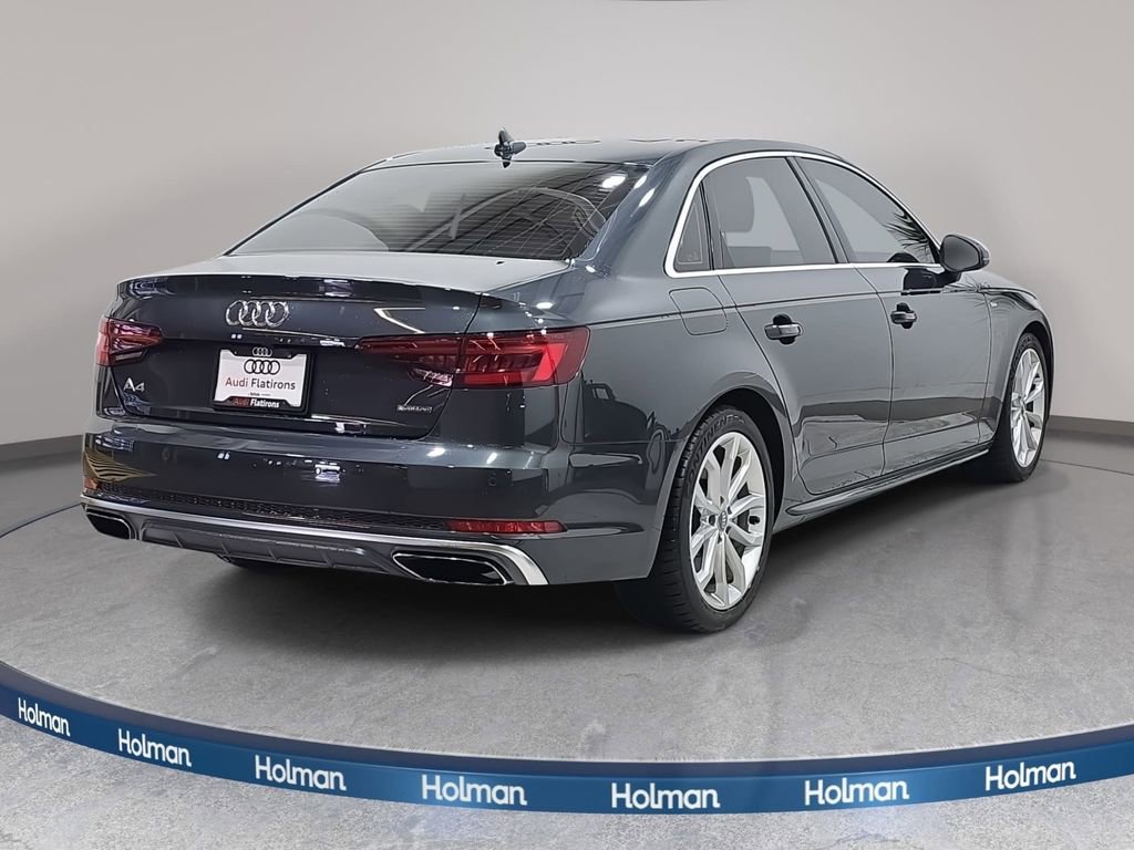 Used 2019 Audi A4 2.0T Premium Plus w/ Premium Plus Package image 6