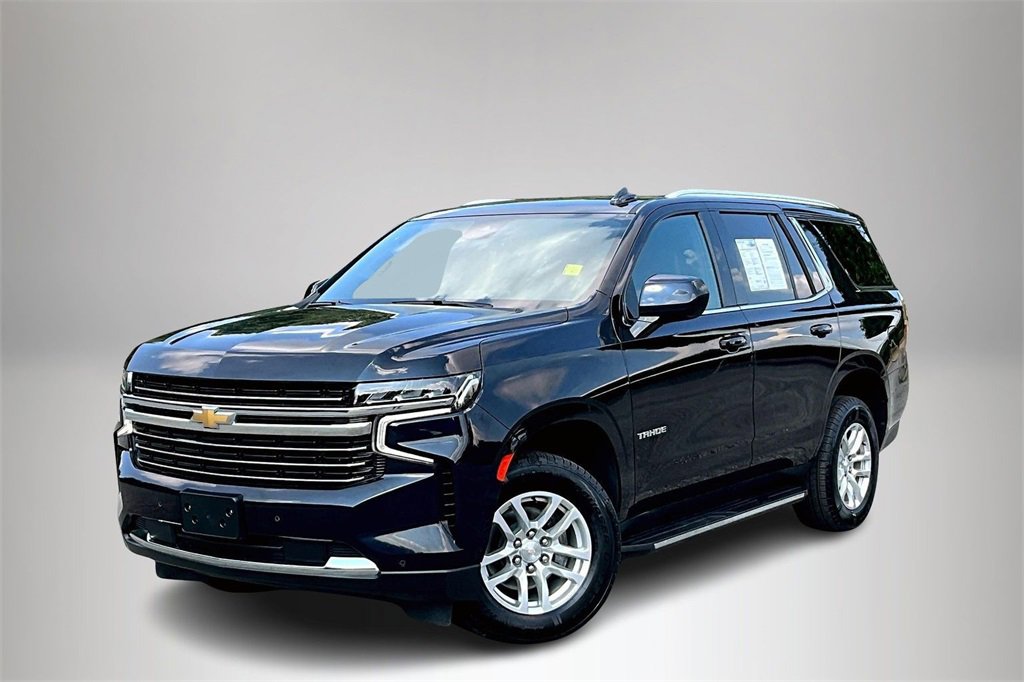 Certified 2023 Chevrolet Tahoe LT image 3