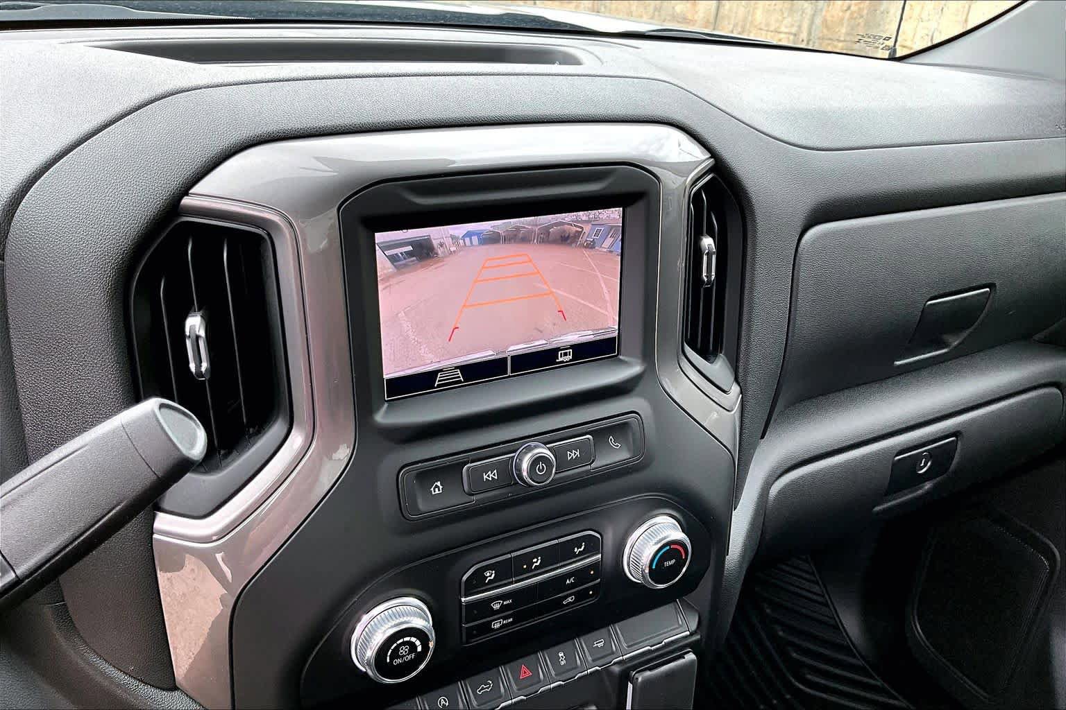 Used 2025 GMC Sierra 1500 Pro w/ Pro Value Package image 29