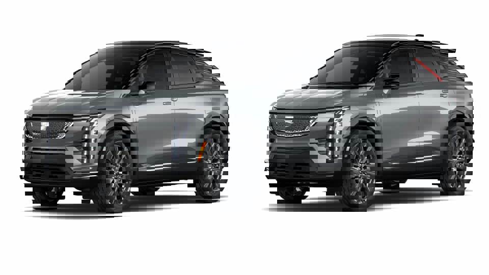 New 2026 Cadillac Optiq Sport 2 w/ LPO, Floor Liner Package image 16