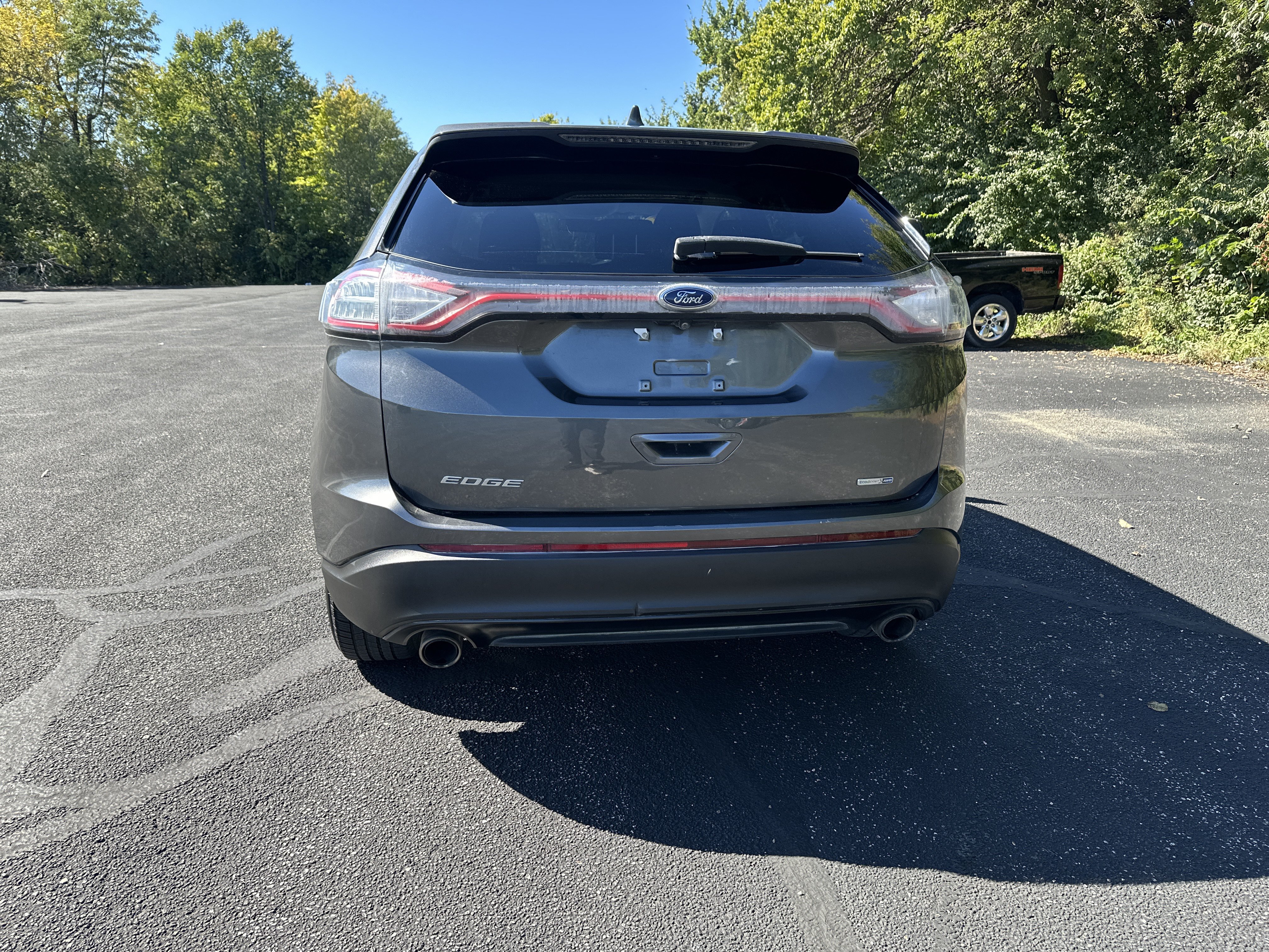 Used 2018 Ford Edge SE AWD/4WD image 6