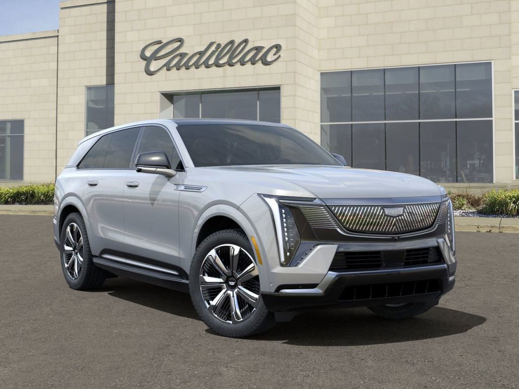 New 2025 Cadillac Escalade IQ Luxury 1 image 7