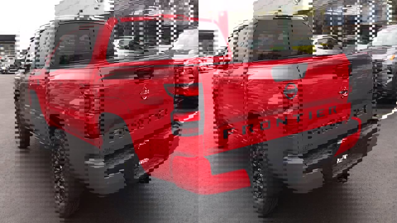 New 2026 Nissan Frontier SV w/ SV Convenience Package image 6