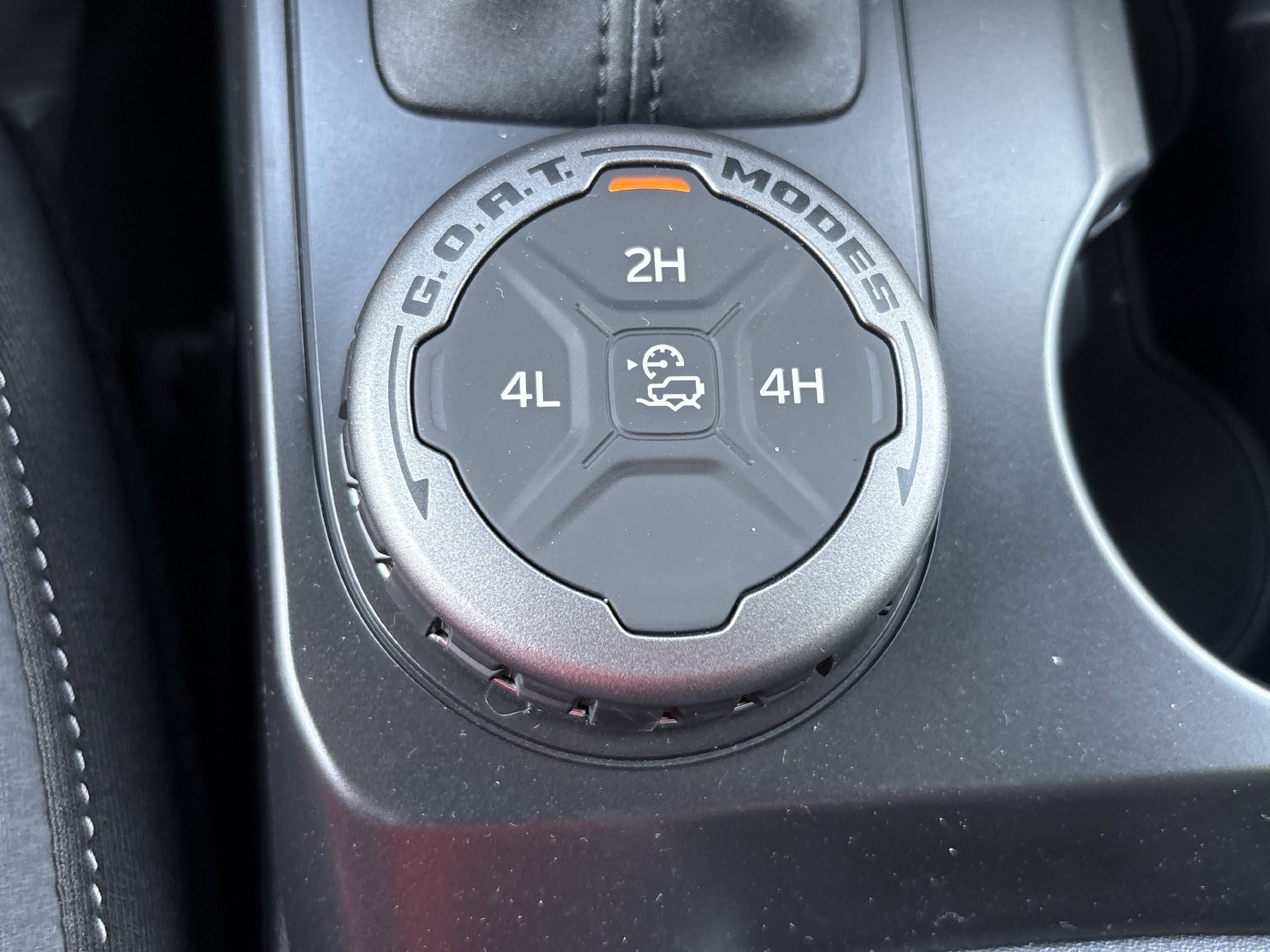 New 2026 Ford Bronco Big Bend AWD/4WD image 8