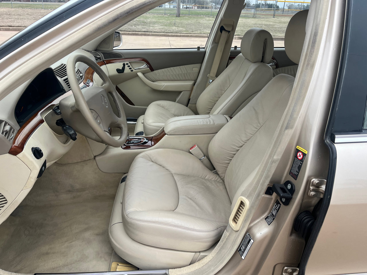 Used 2003 Mercedes-Benz S 430 image 21