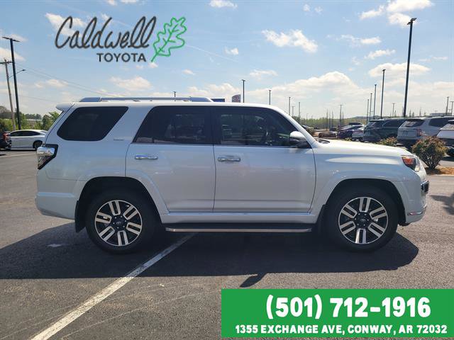 Certified 2024 Toyota 4Runner Limited image 4