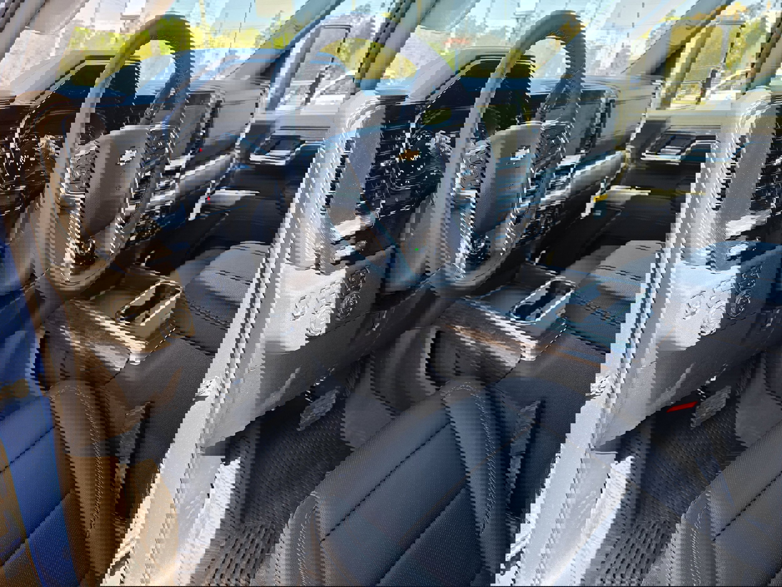 New 2025 Chevrolet Silverado 3500 LTZ w/ LTZ Plus Package image 19