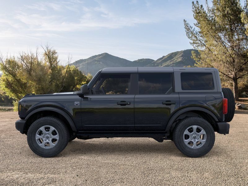 New 2026 Ford Bronco Big Bend AWD/4WD image 5