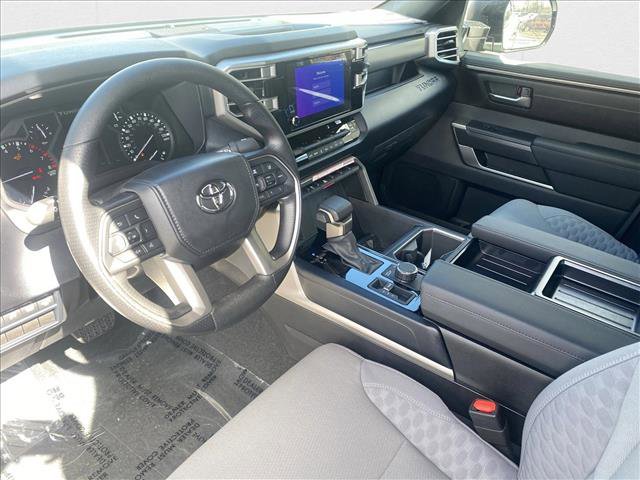 New 2025 Toyota Tundra SR5 image 3