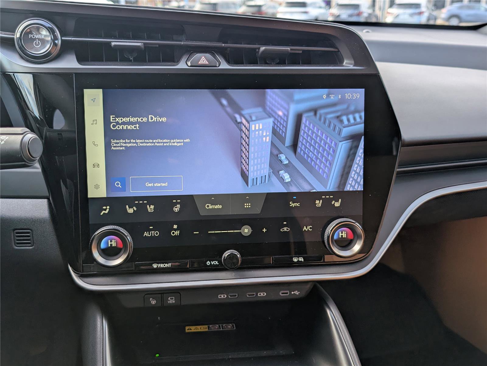 Certified 2025 Lexus RZ 450e image 29