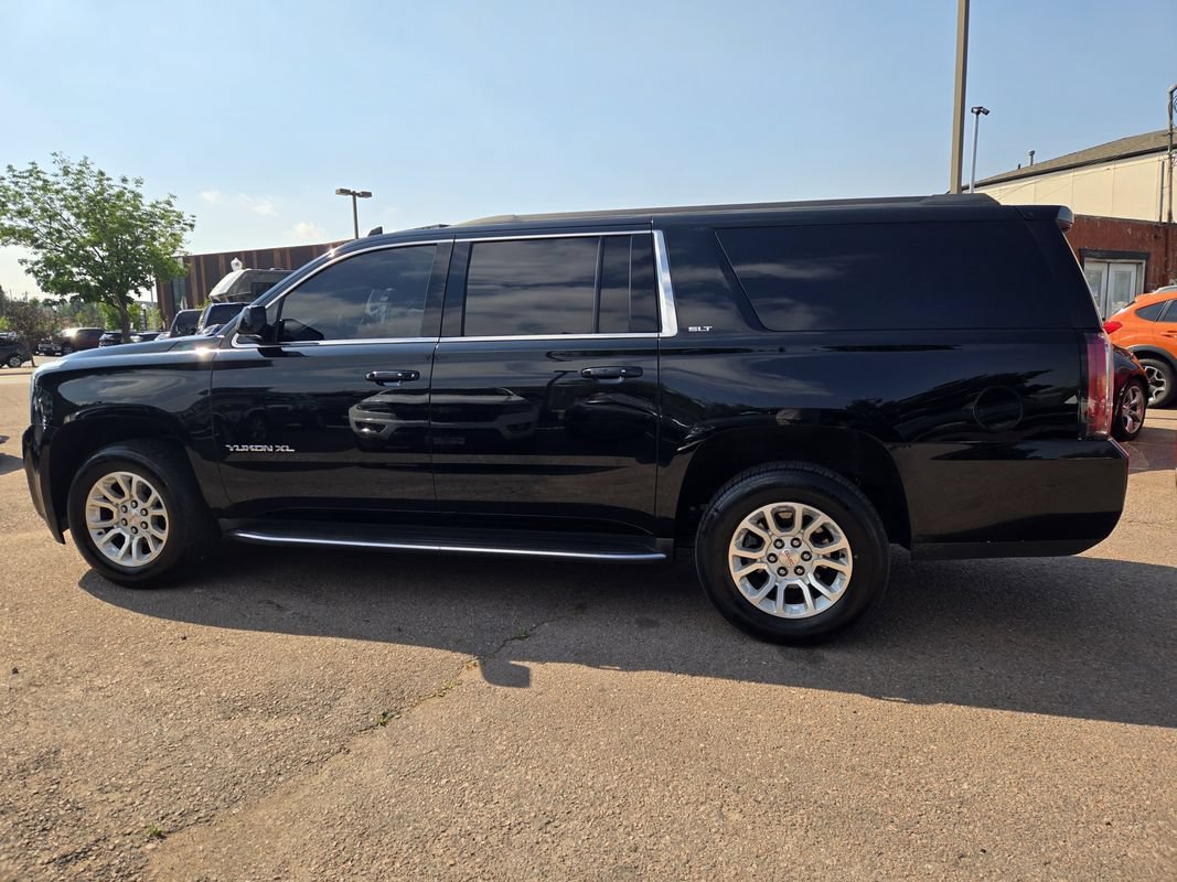Used 2018 GMC Yukon XL SLT AWD/4WD image 6