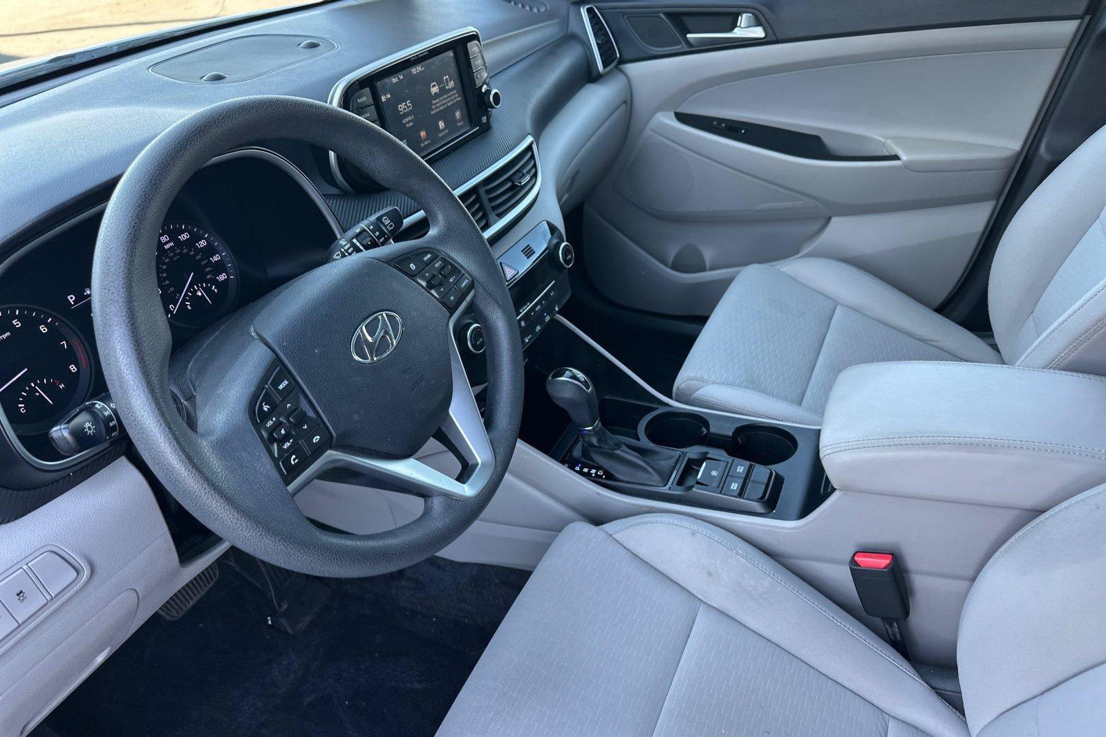 Used 2020 Hyundai Tucson SEL FWD image 9