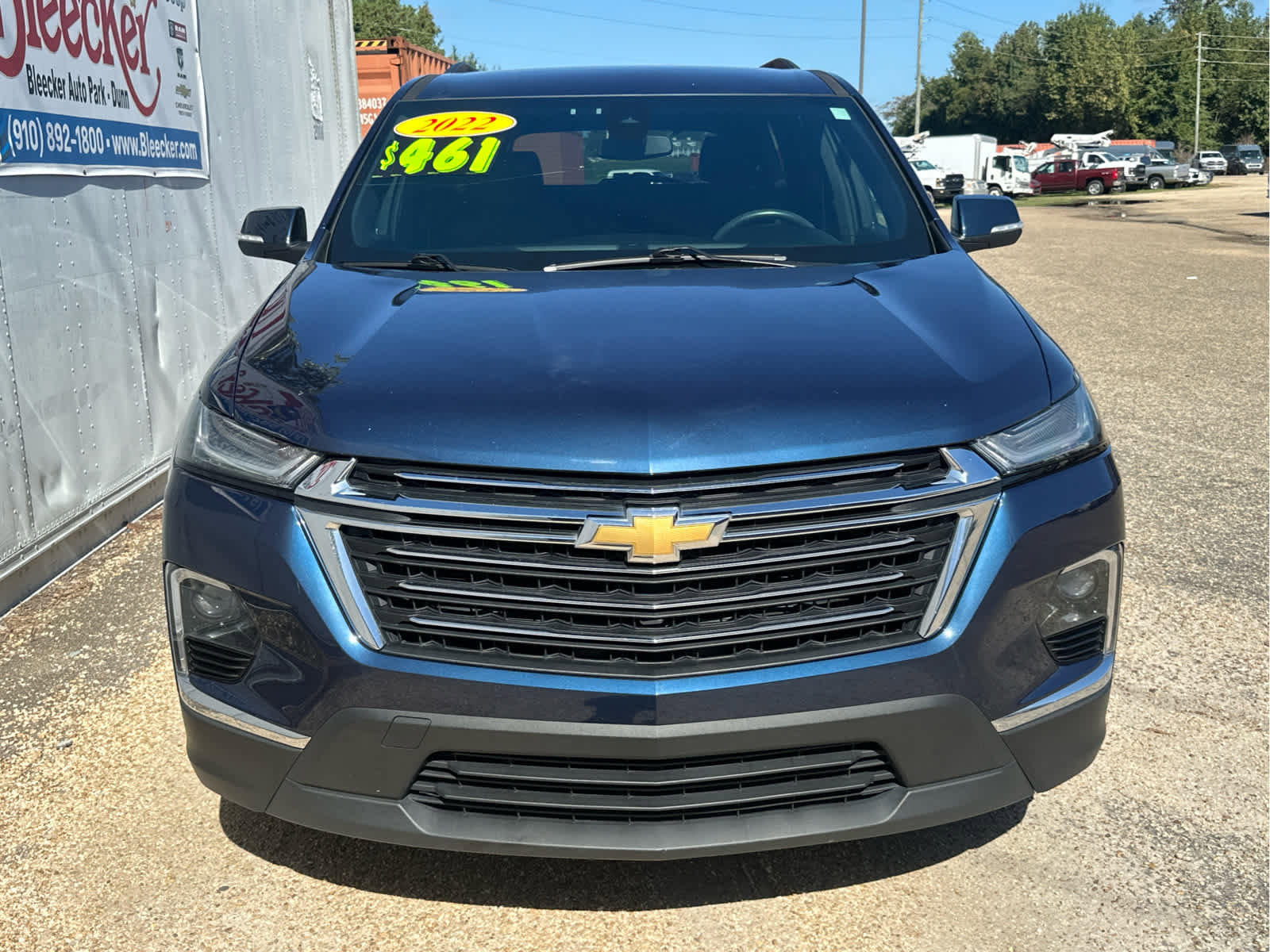 Used 2022 Chevrolet Traverse LT image 5
