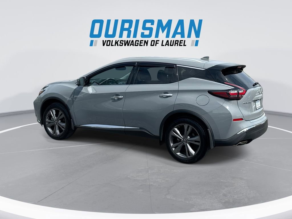 Used 2023 Nissan Murano Platinum w/ Cargo Package image 6