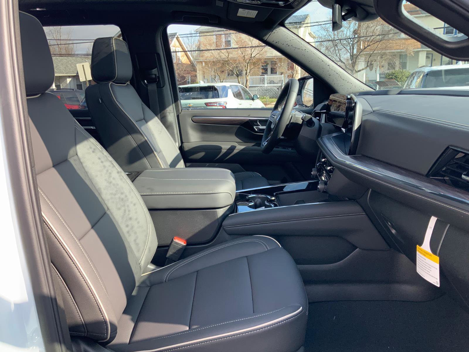 New 2026 Chevrolet Tahoe Premier AWD/4WD image 15