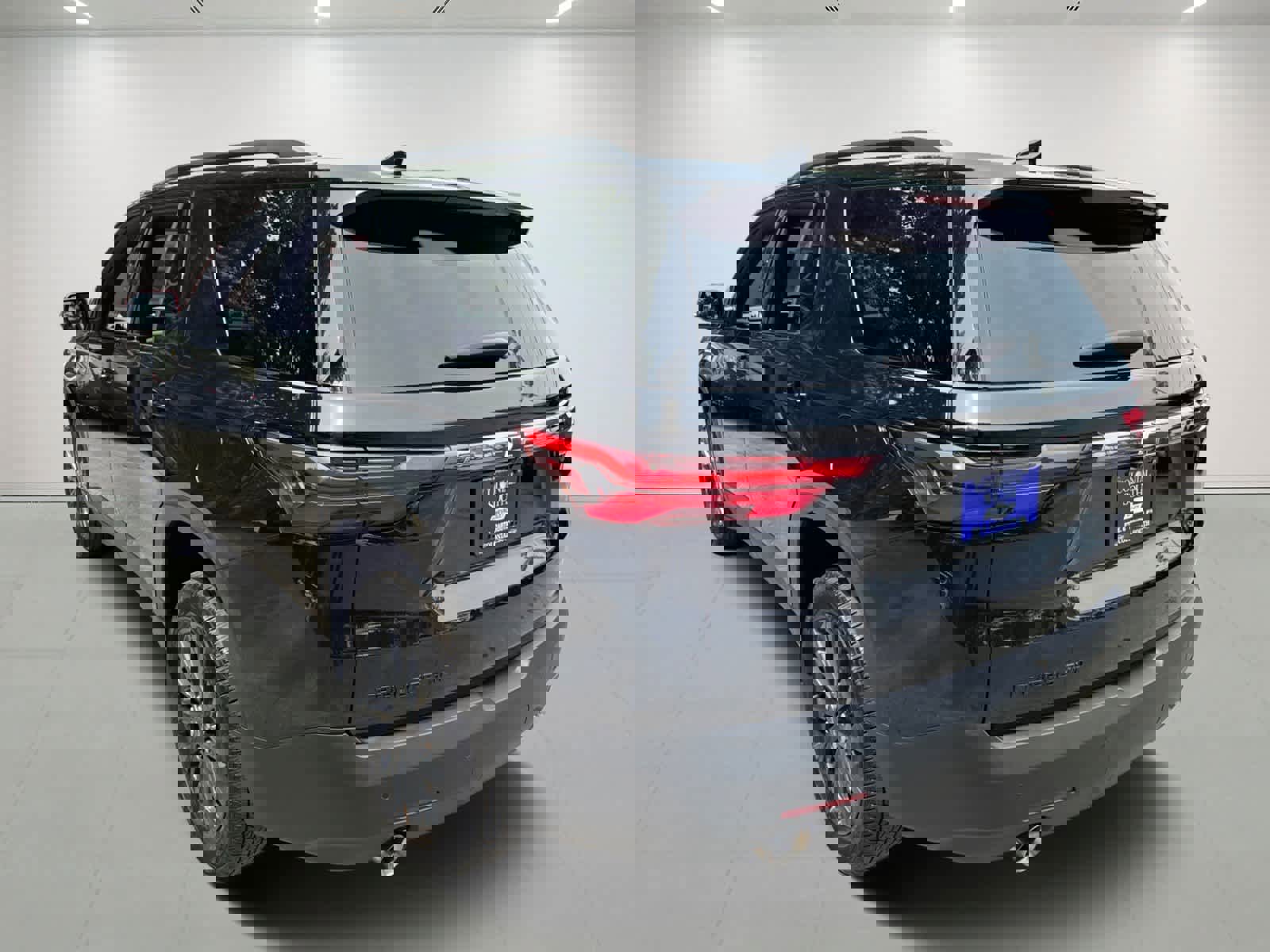 Certified 2022 Chevrolet Traverse RS image 4