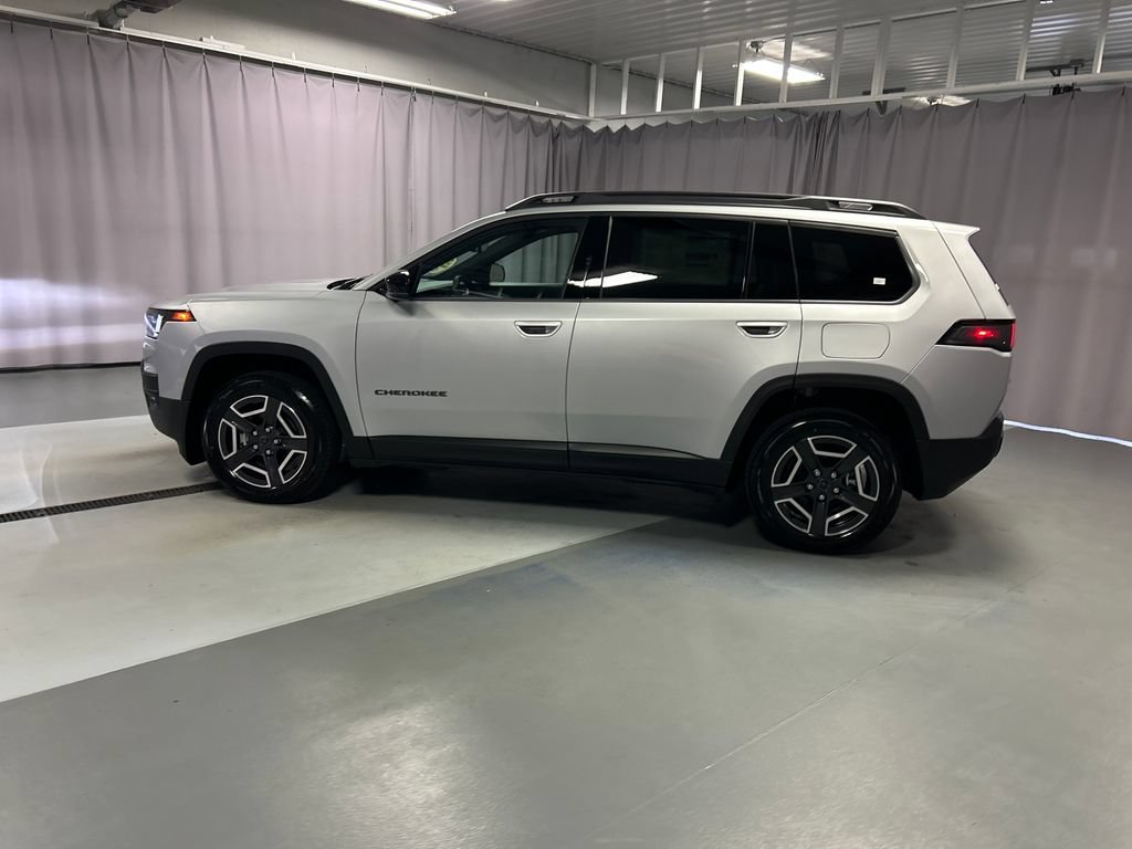 New 2026 Jeep Cherokee Limited AWD/4WD image 4