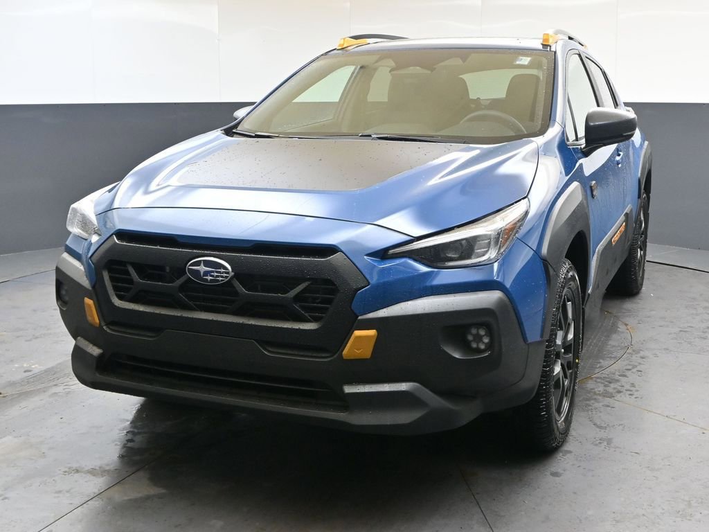 New 2026 Subaru Crosstrek 2.5i Wilderness image 1