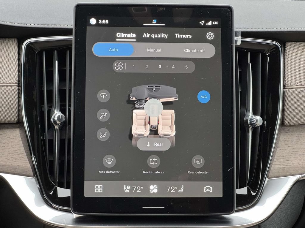 New 2026 Volvo XC90 B6 Plus w/ Protection Package Premier AWD/4WD image 5