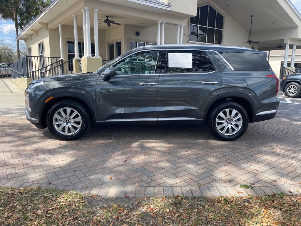 Used 2025 Hyundai Palisade SEL image 2