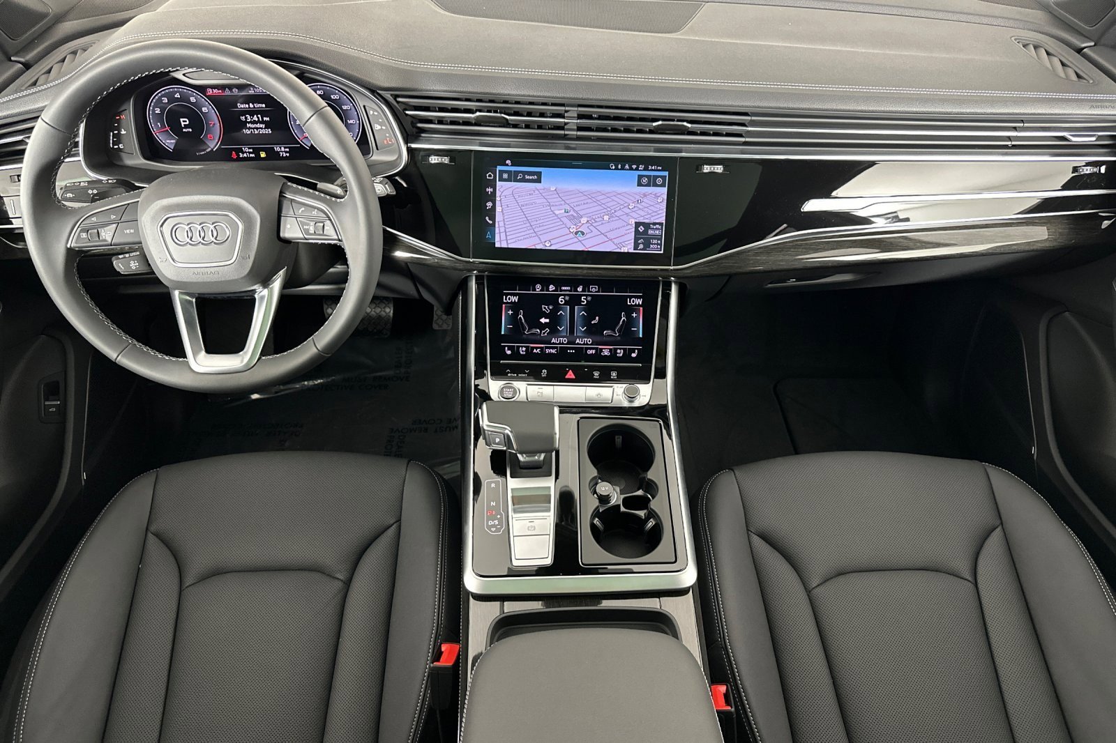 New 2026 Audi Q7 3.0T Premium Plus AWD/4WD image 12
