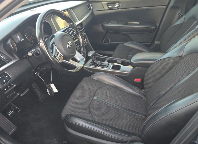 Used 2020 Kia Optima S w/ S Panoramic Sunroof Package image 7