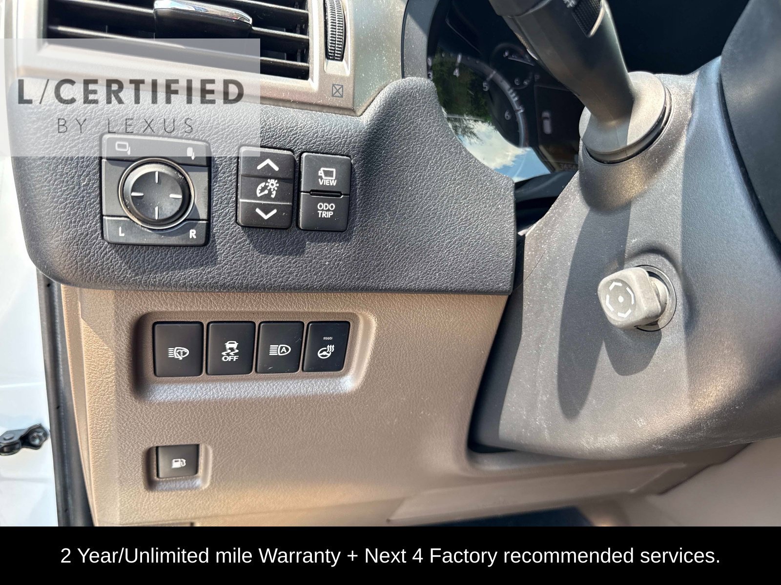 Used 2021 Lexus GX 460 Luxury w/ Sport Design Package AWD/4WD image 27