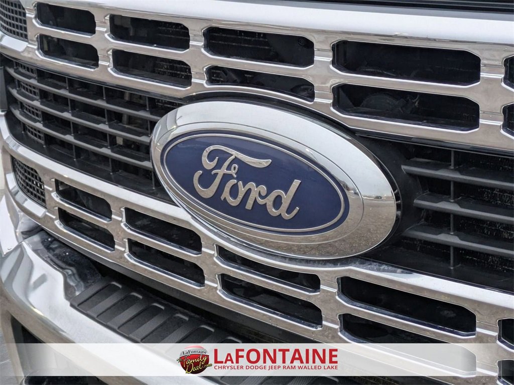 Used 2023 Ford F250 XLT image 9