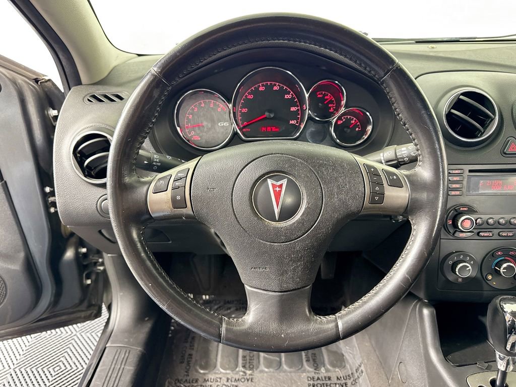 Used 2006 Pontiac G6 GT FWD image 11
