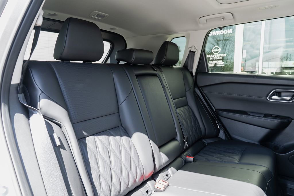 New 2026 Nissan Rogue Platinum AWD/4WD image 27