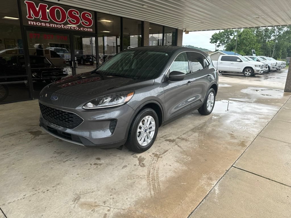 Used 2021 Ford Escape SE w/ Convenience Package