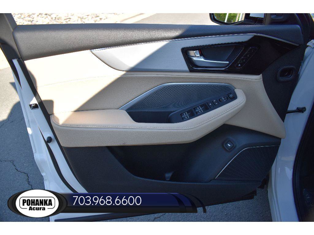 New 2026 Acura MDX FWD image 25