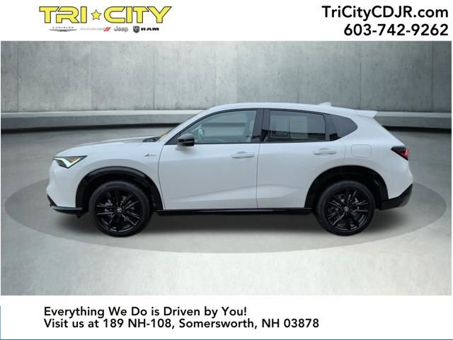 Used 2025 Acura ADX A-Spec image 2