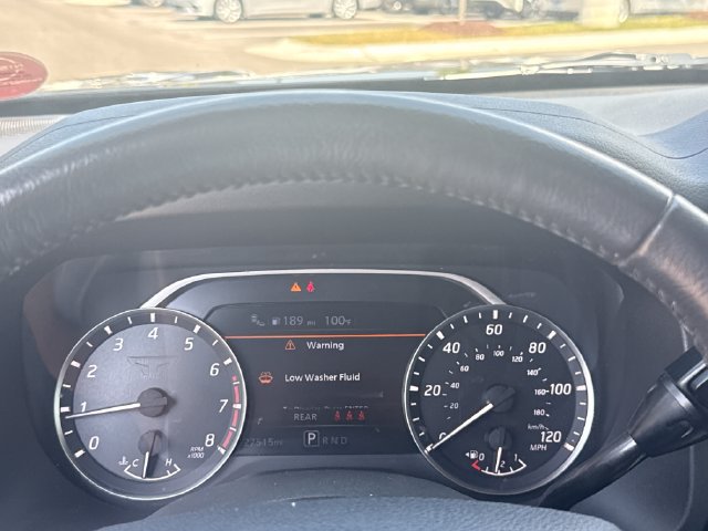 Certified 2024 Nissan Titan SV w/ SV Convenience Package RWD image 18
