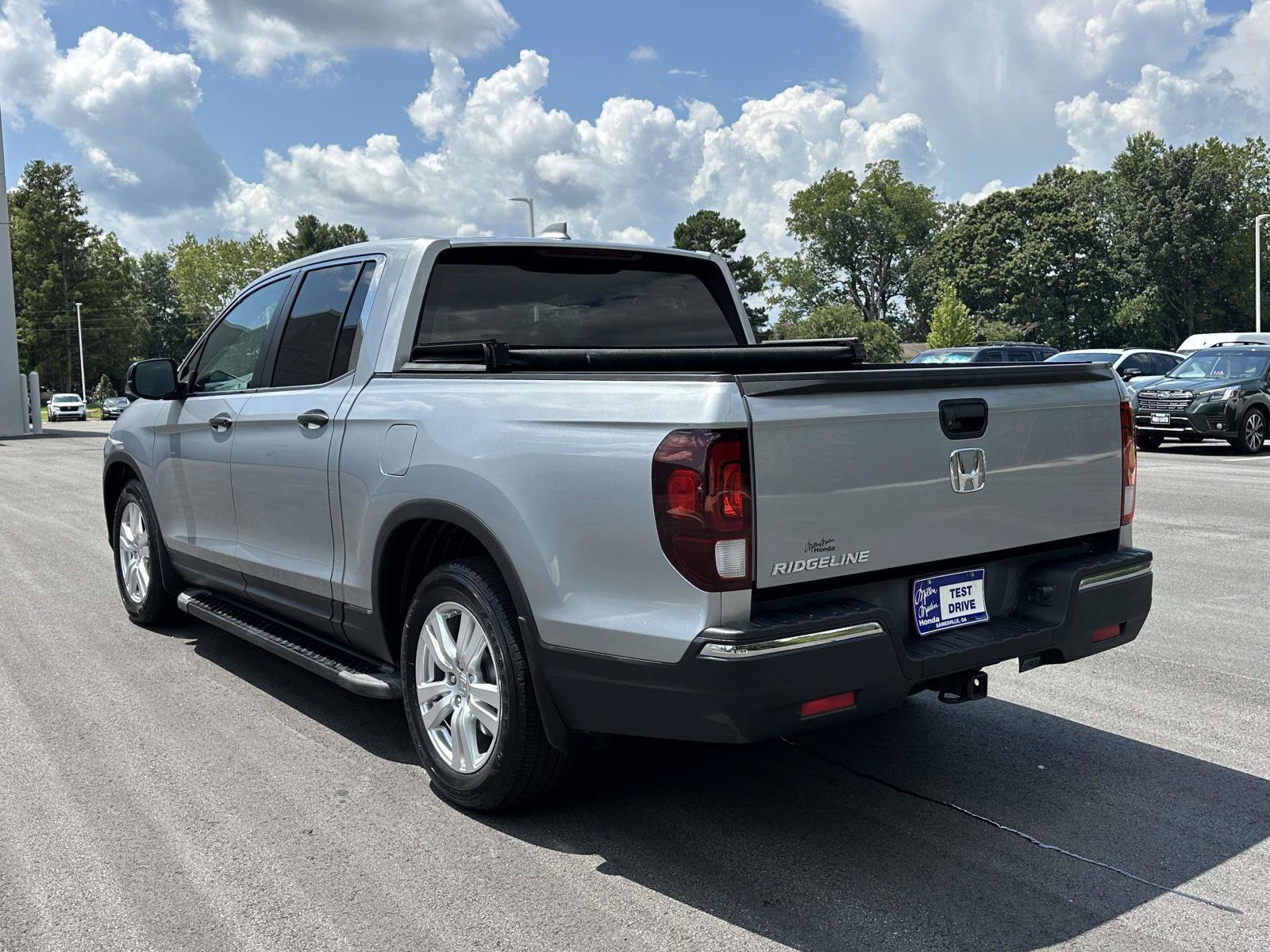 Used 2019 Honda Ridgeline RT image 23