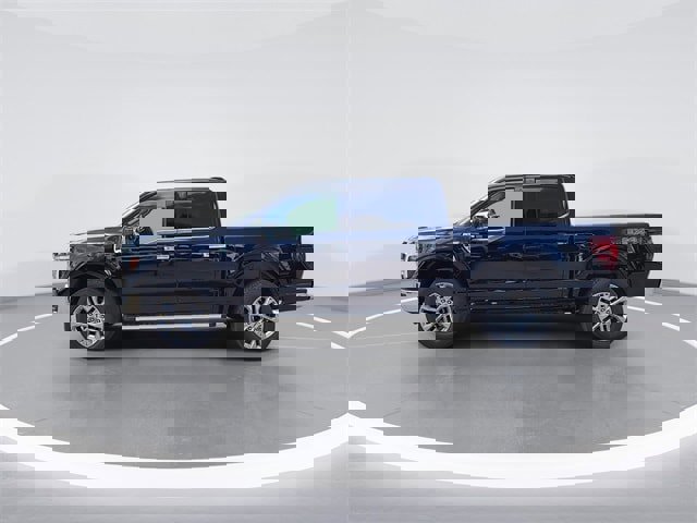 New 2025 Ford F150 Lariat w/ Equipment Group 501A Mid image 3