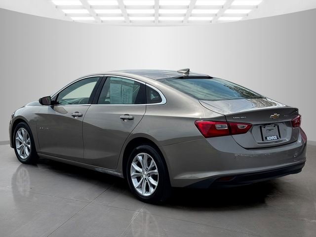 Used 2024 Chevrolet Malibu LT FWD image 3