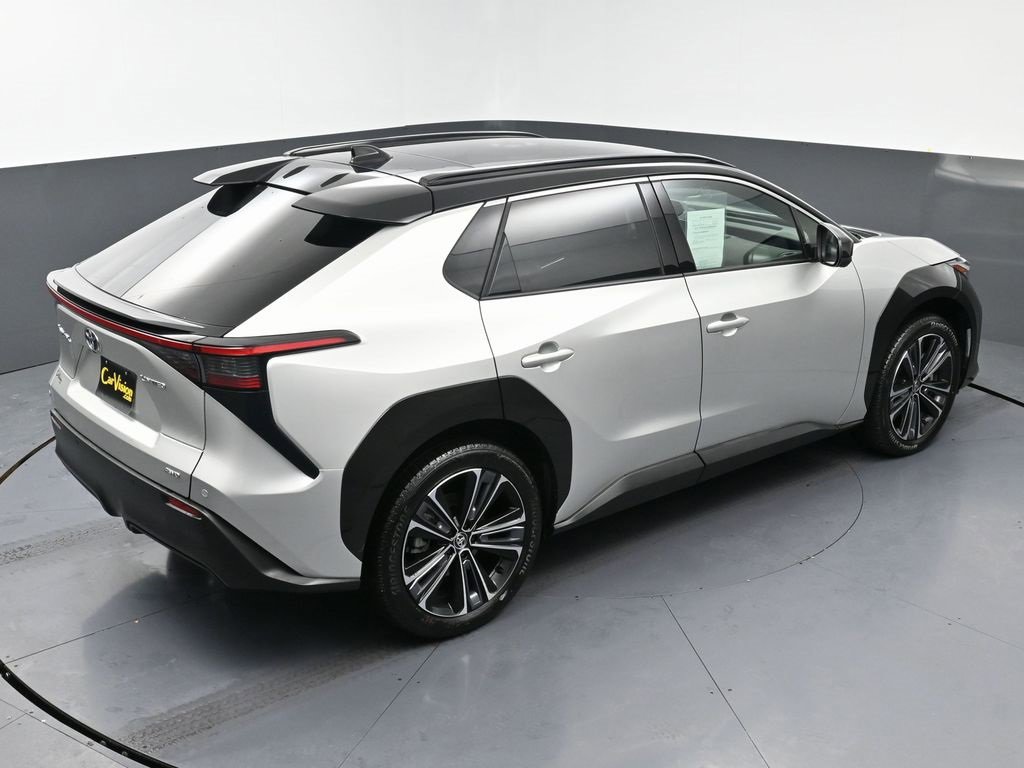 Used 2023 Toyota bZ4X Limited image 42