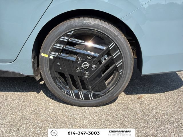 New 2026 Nissan Sentra SR FWD image 10