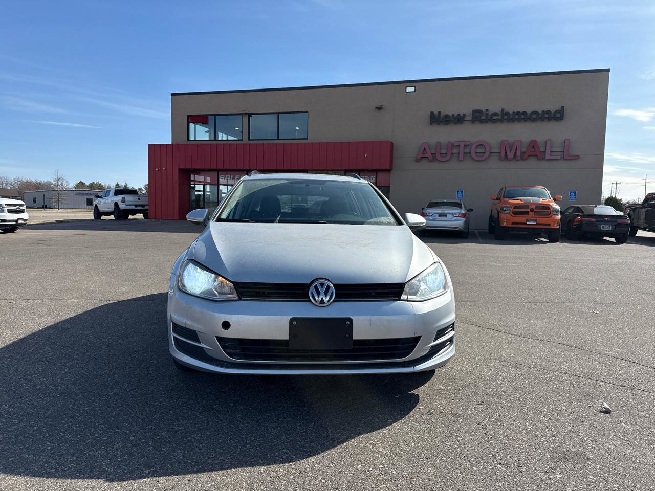 Used 2015 Volkswagen Golf TDI S image 8