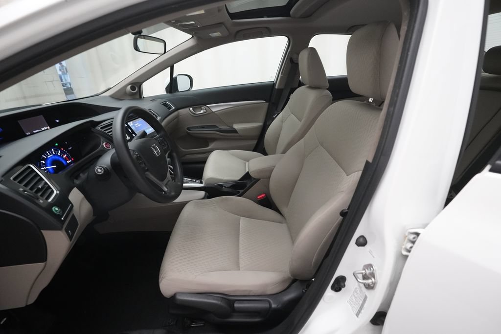 Used 2014 Honda Civic EX image 7
