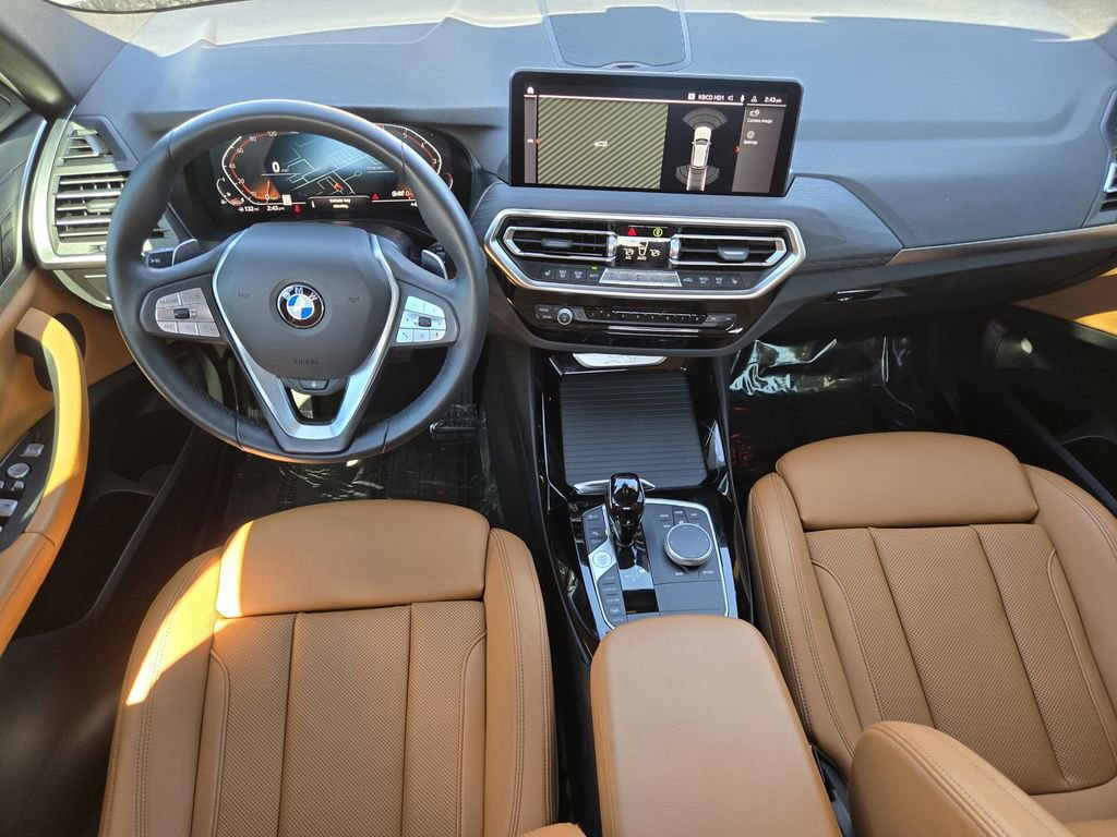 Used 2023 BMW X3 xDrive30i w/ Premium Package image 26