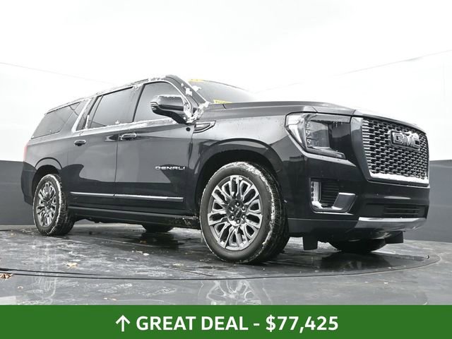 Used 2024 GMC Yukon XL Denali Ultimate image 52