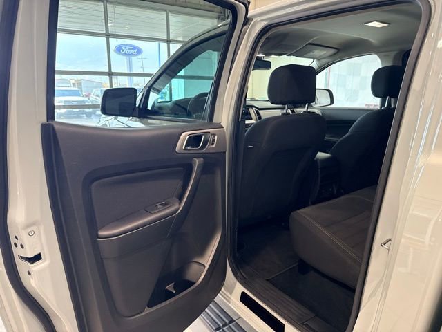 Used 2022 Ford Ranger XLT w/ Equipment Group 302A High image 15