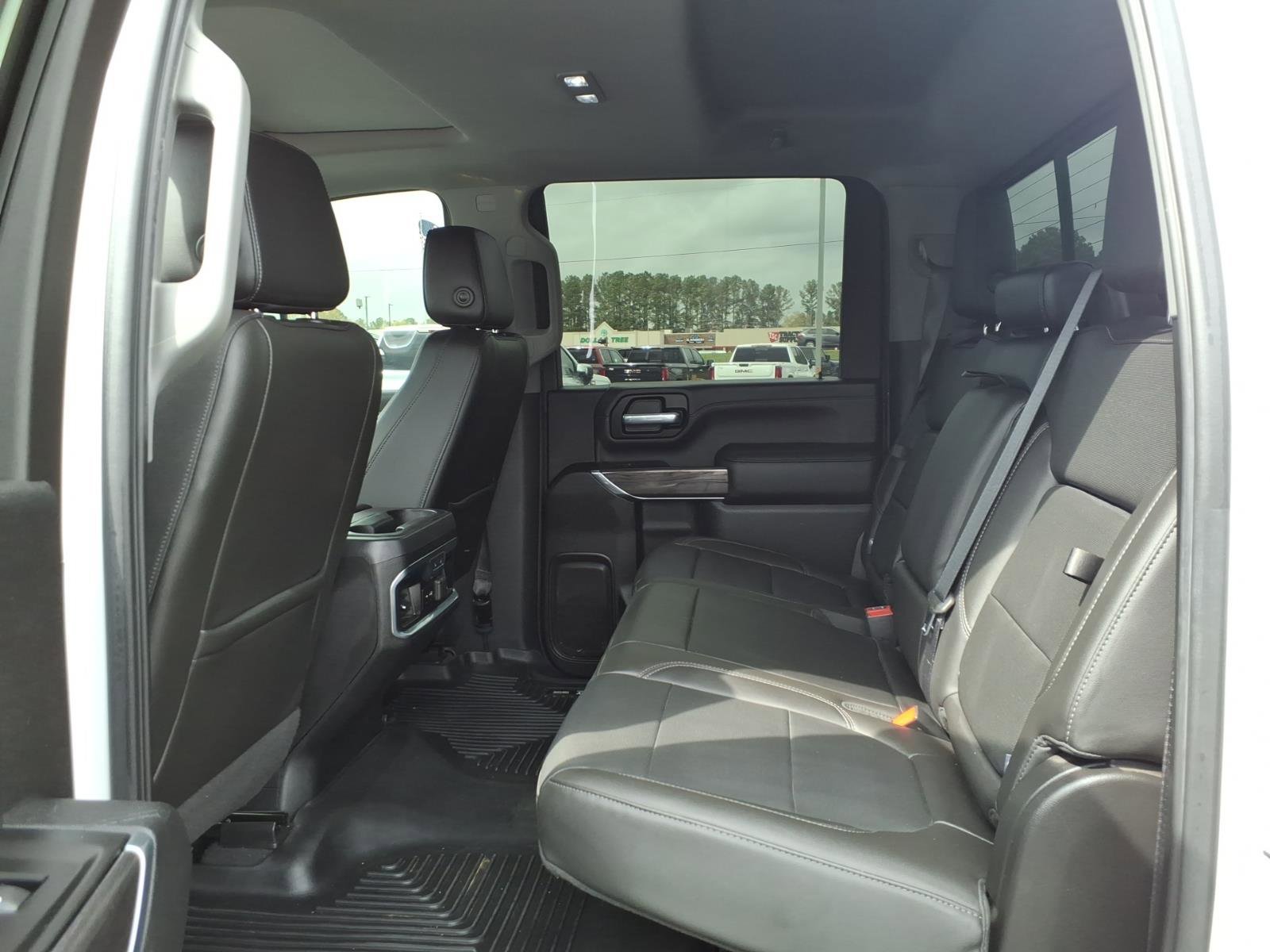 Used 2020 Chevrolet Silverado 3500 LTZ w/ LTZ Convenience Package image 22