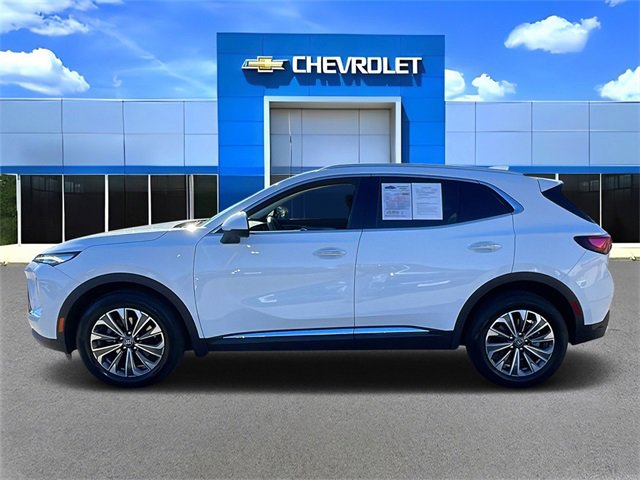 Used 2025 Buick Envision Preferred image 6